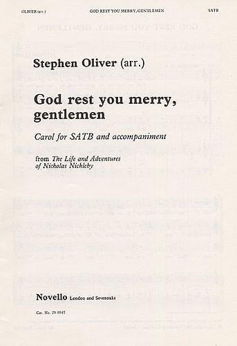 Gentlemen (Arranged by Stephen Oliver)